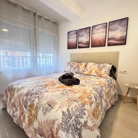 Apartamento Leon Centrico, Moderno Y Muy Equipado Almansa Extérieur photo