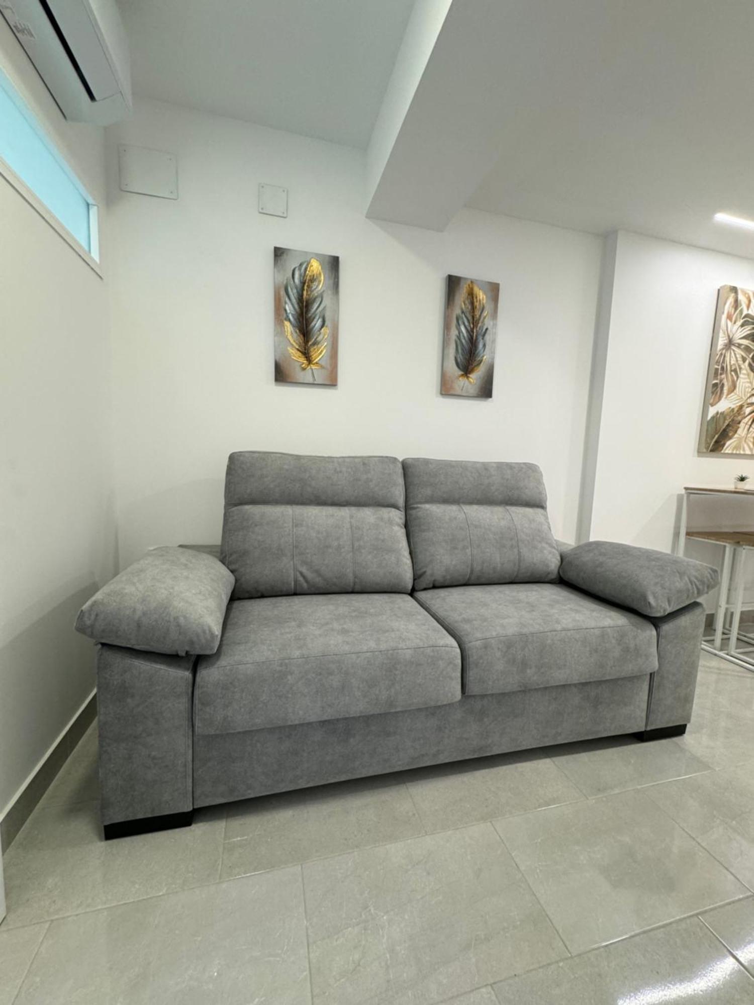 Apartamento Leon Centrico, Moderno Y Muy Equipado Almansa Extérieur photo
