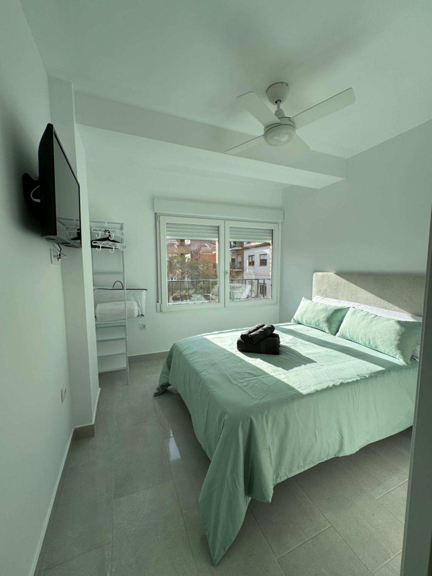 Apartamento Leon Centrico, Moderno Y Muy Equipado Almansa Extérieur photo