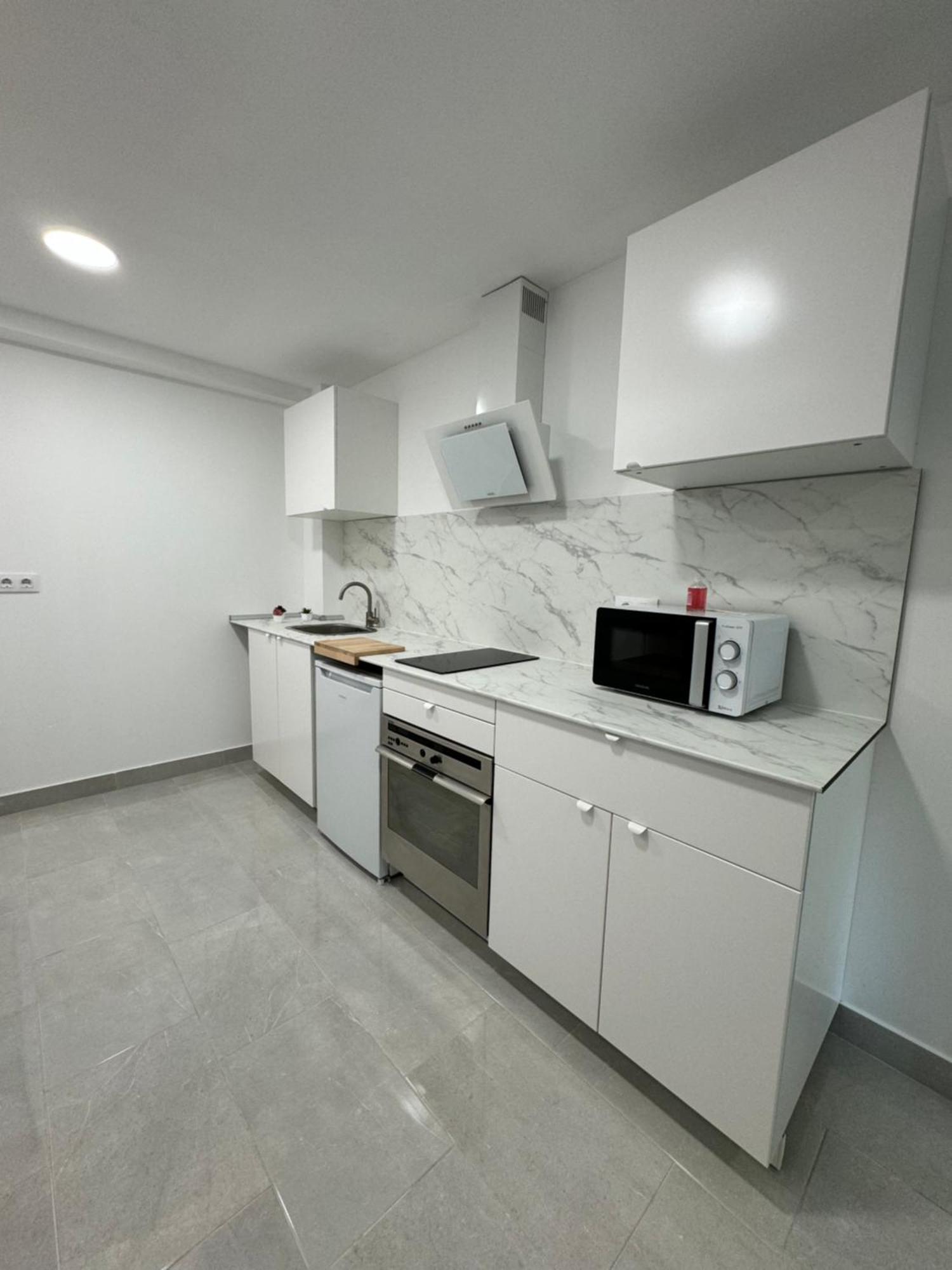 Apartamento Leon Centrico, Moderno Y Muy Equipado Almansa Extérieur photo