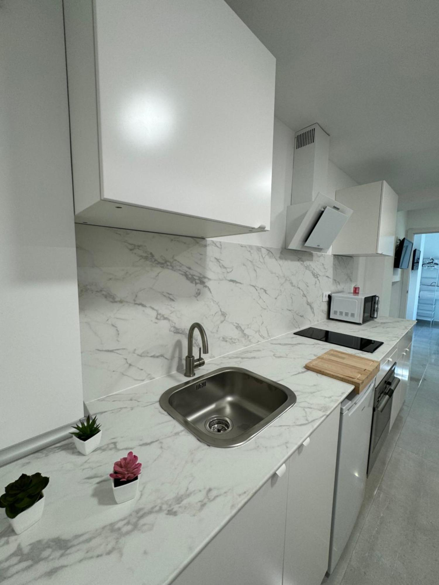 Apartamento Leon Centrico, Moderno Y Muy Equipado Almansa Extérieur photo