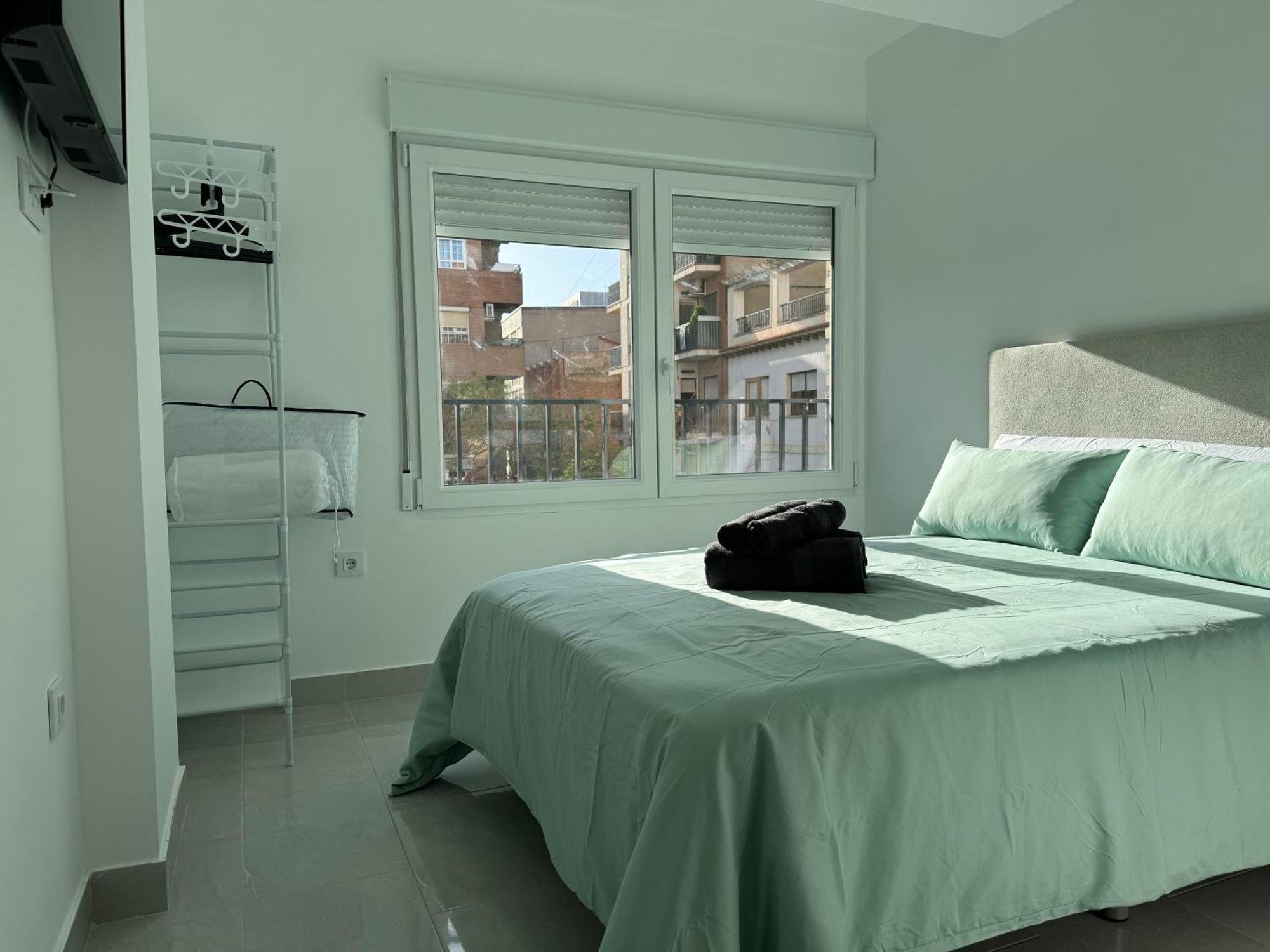 Apartamento Leon Centrico, Moderno Y Muy Equipado Almansa Extérieur photo