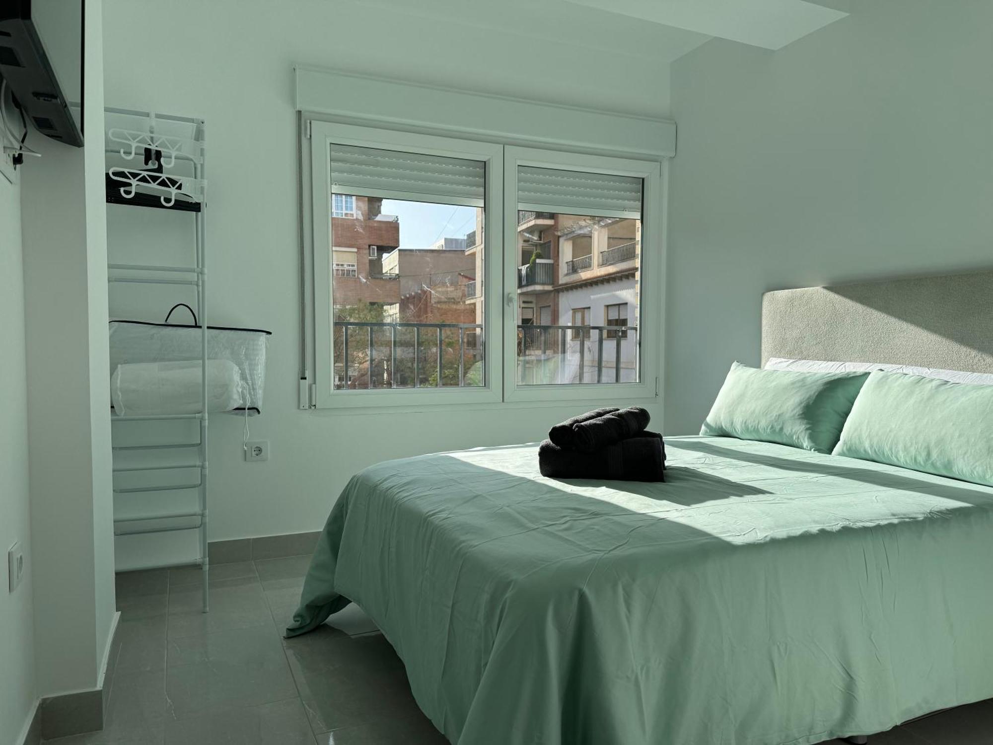 Apartamento Leon Centrico, Moderno Y Muy Equipado Almansa Extérieur photo