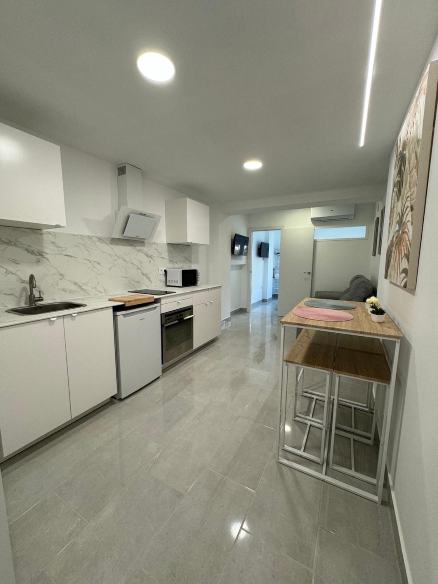 Apartamento Leon Centrico, Moderno Y Muy Equipado Almansa Extérieur photo