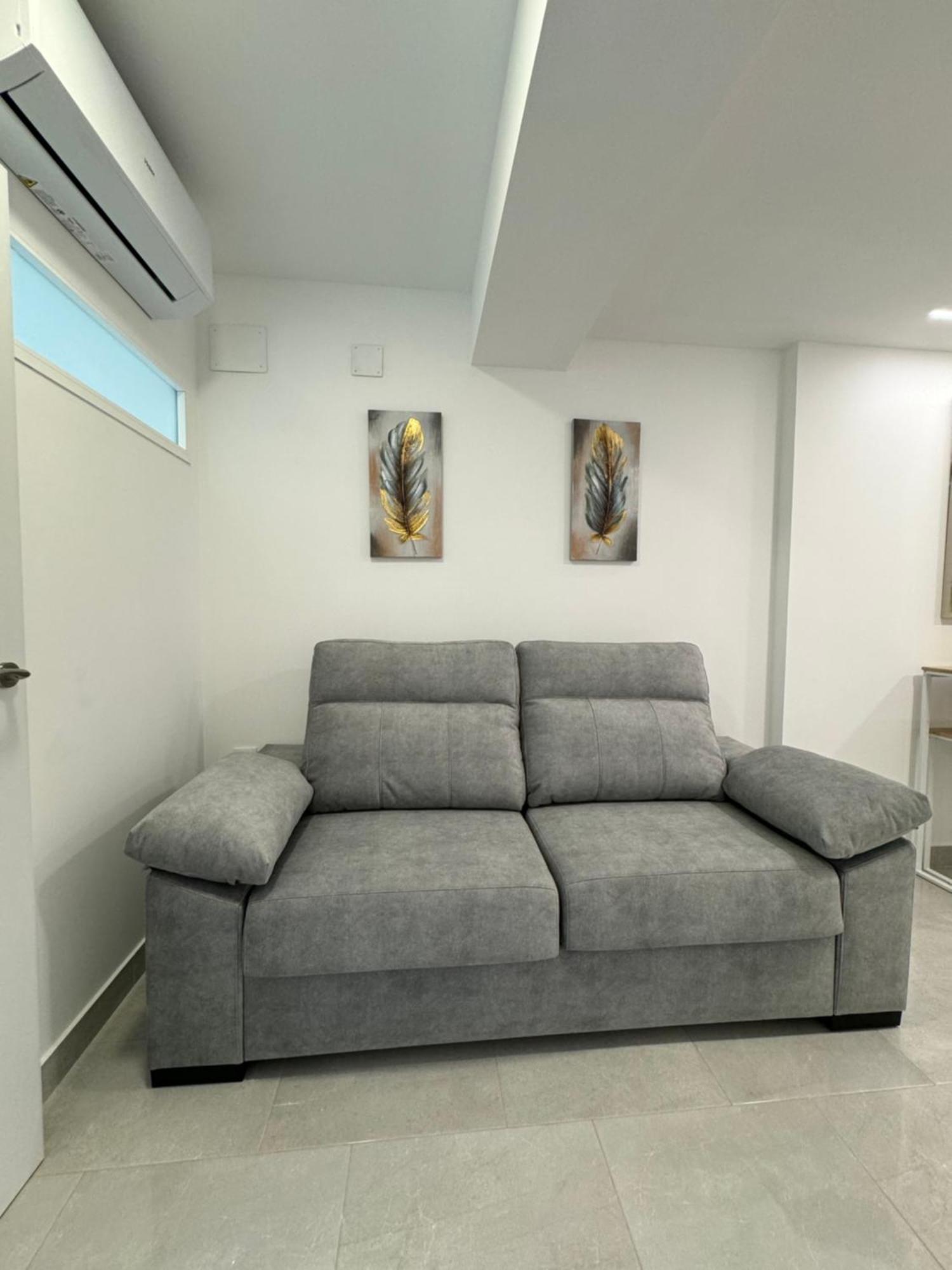 Apartamento Leon Centrico, Moderno Y Muy Equipado Almansa Extérieur photo