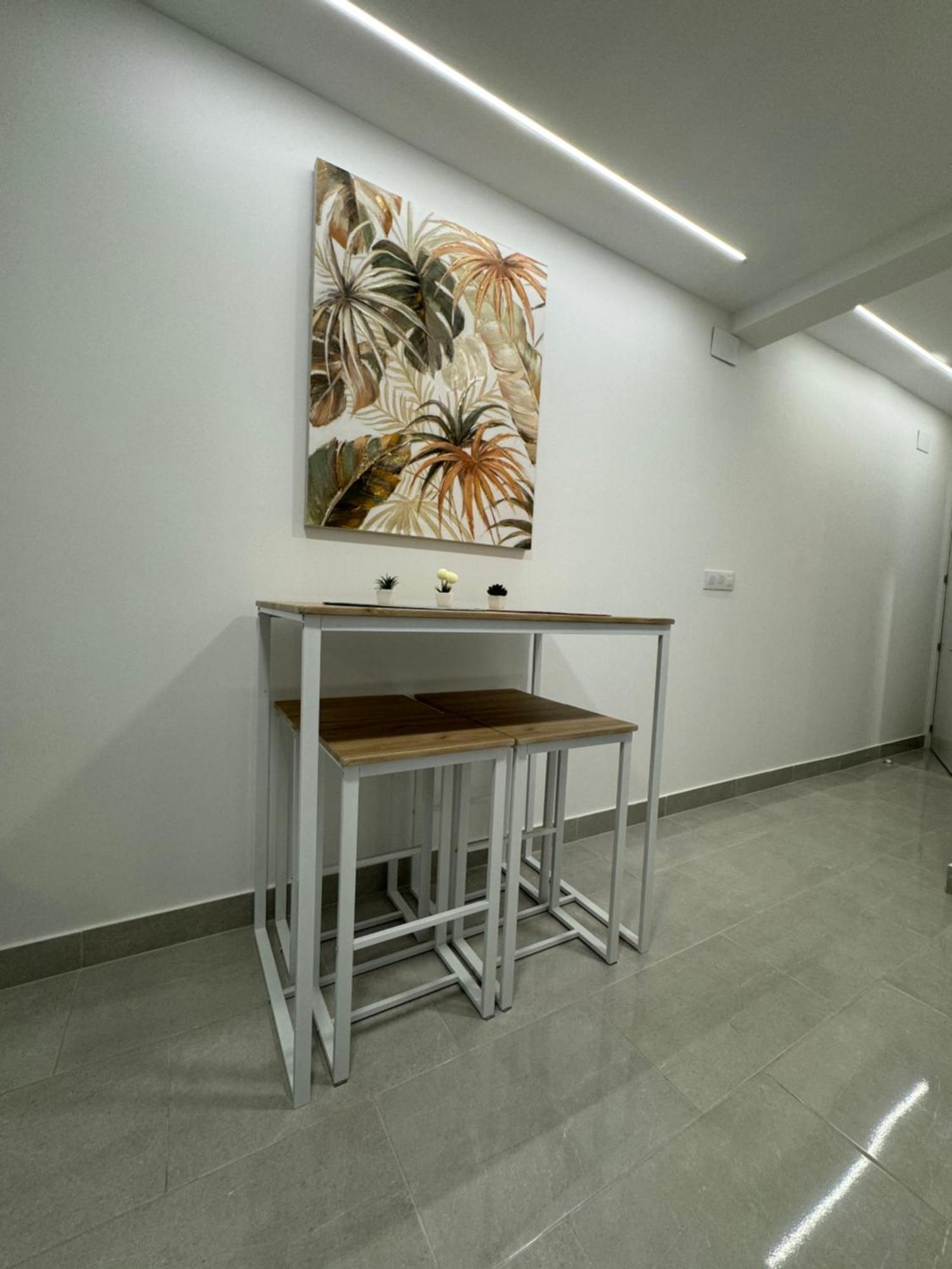Apartamento Leon Centrico, Moderno Y Muy Equipado Almansa Extérieur photo