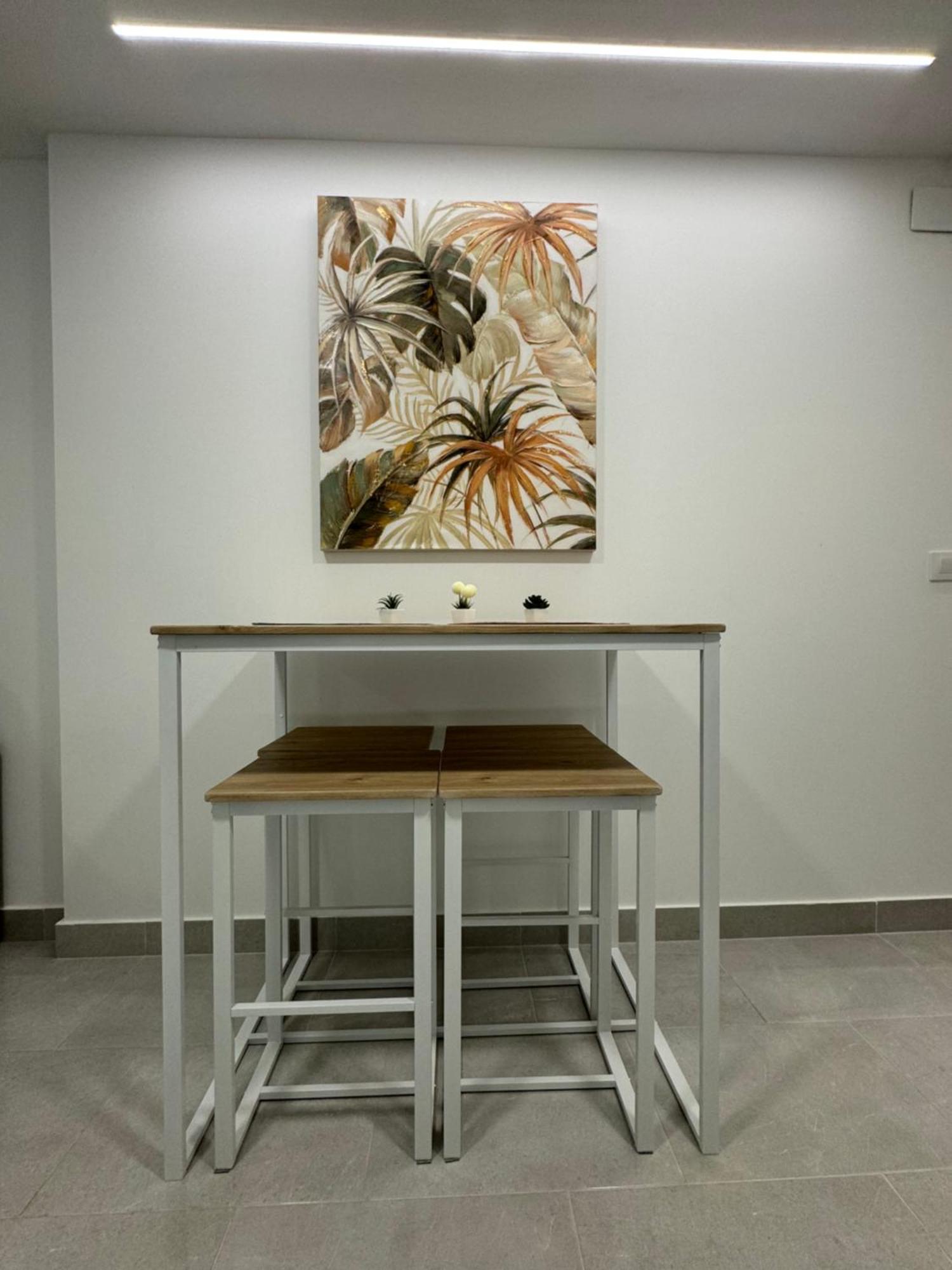 Apartamento Leon Centrico, Moderno Y Muy Equipado Almansa Extérieur photo