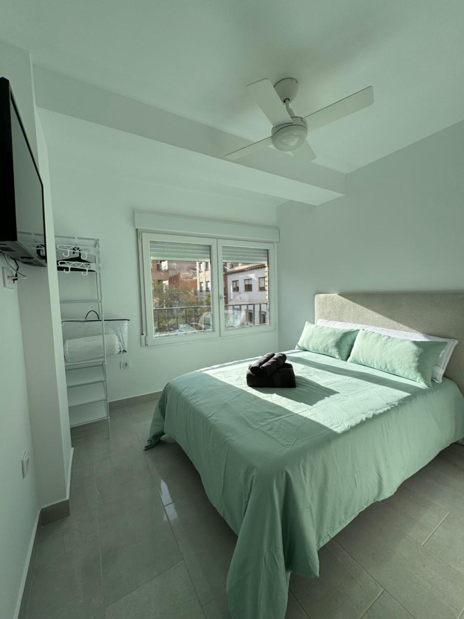 Apartamento Leon Centrico, Moderno Y Muy Equipado Almansa Extérieur photo