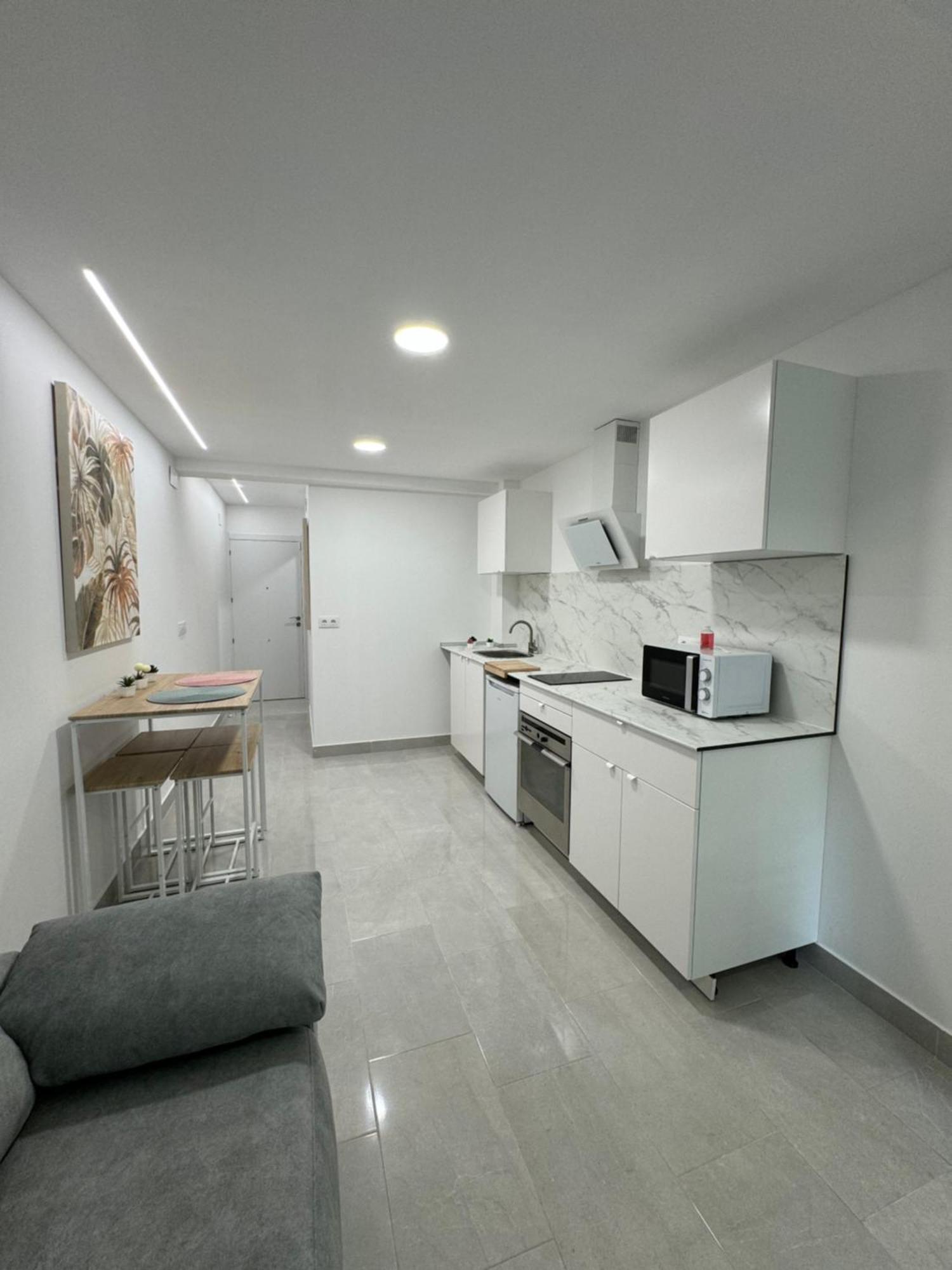 Apartamento Leon Centrico, Moderno Y Muy Equipado Almansa Extérieur photo