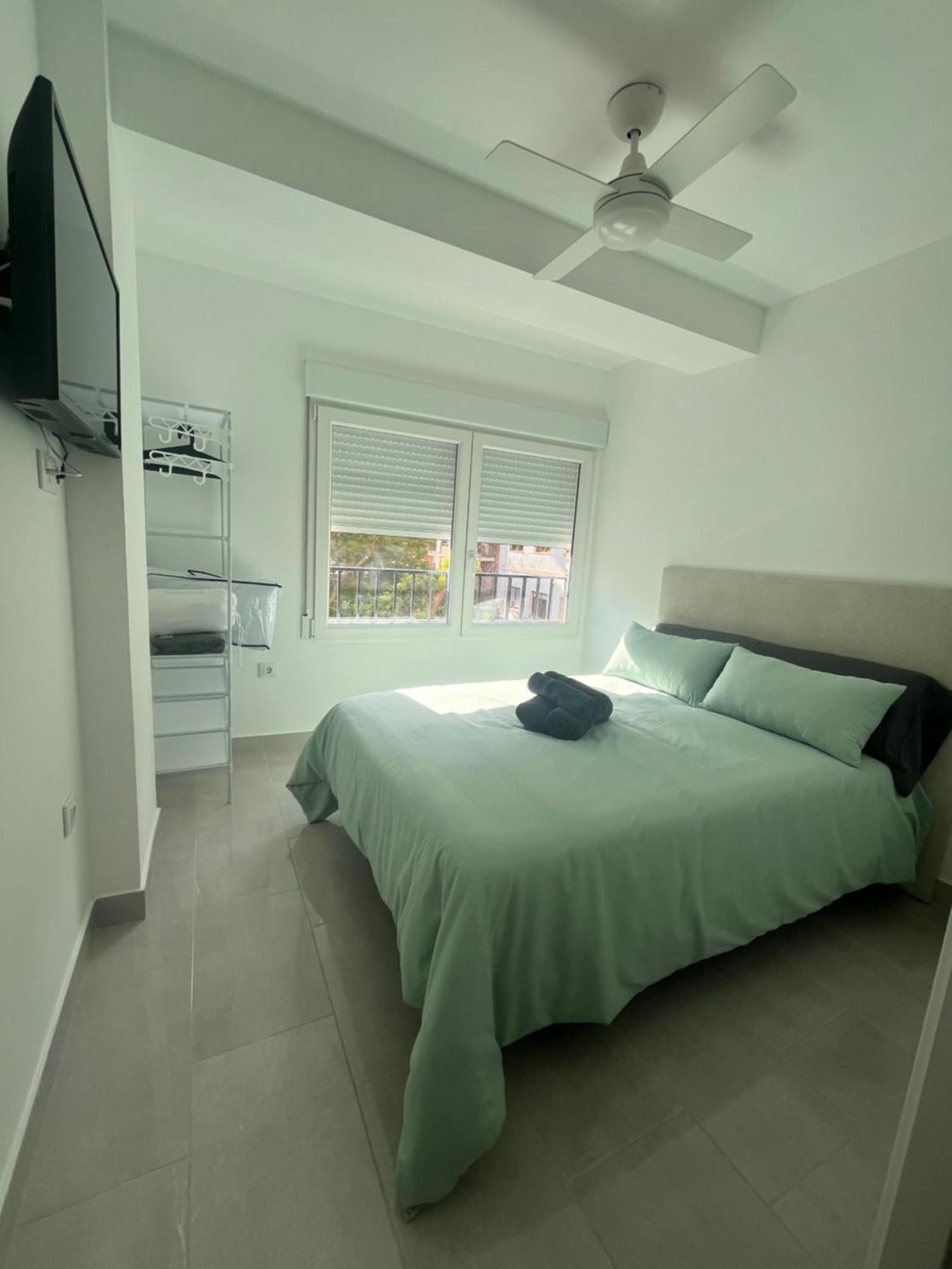 Apartamento Leon Centrico, Moderno Y Muy Equipado Almansa Extérieur photo