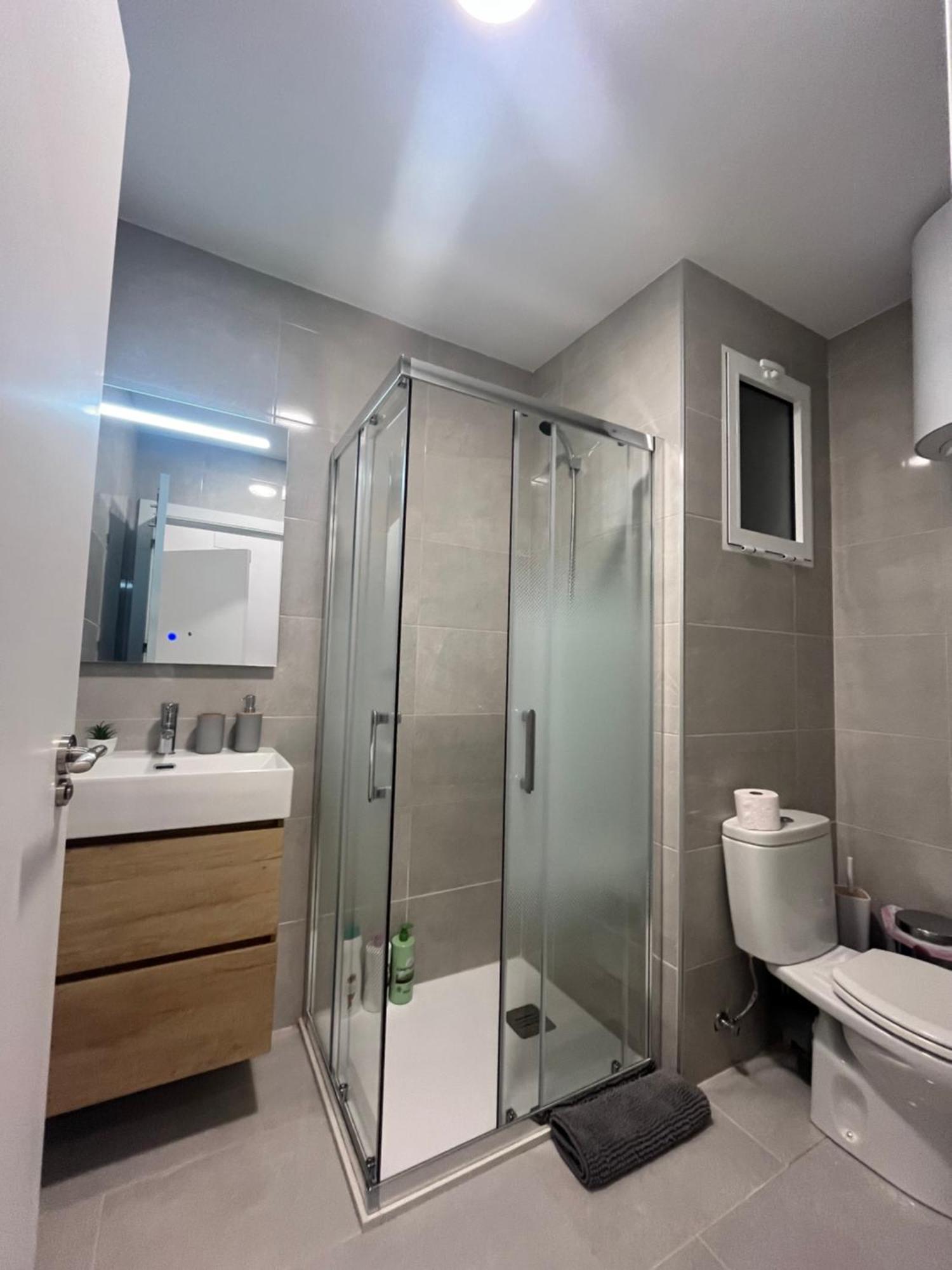 Apartamento Leon Centrico, Moderno Y Muy Equipado Almansa Extérieur photo