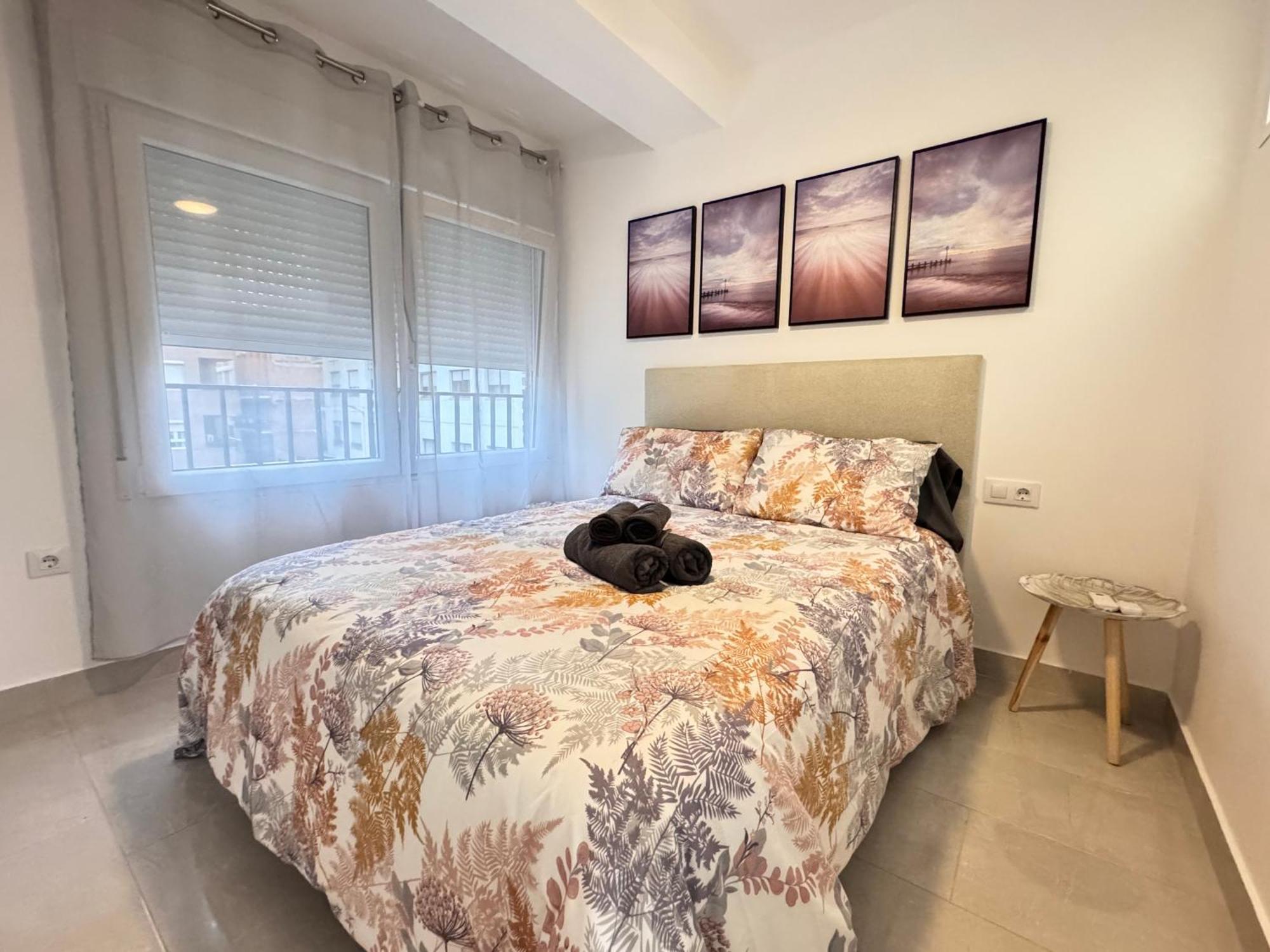 Apartamento Leon Centrico, Moderno Y Muy Equipado Almansa Extérieur photo